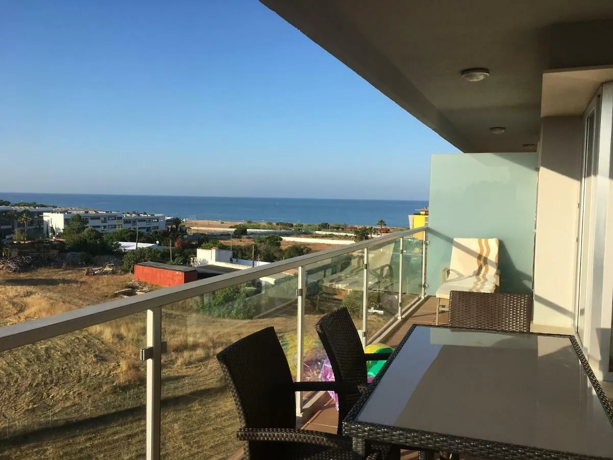Sea View - Top Floor Quarteira Portugal