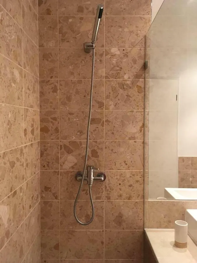 Sea View - Top Floor Quarteira Apartment