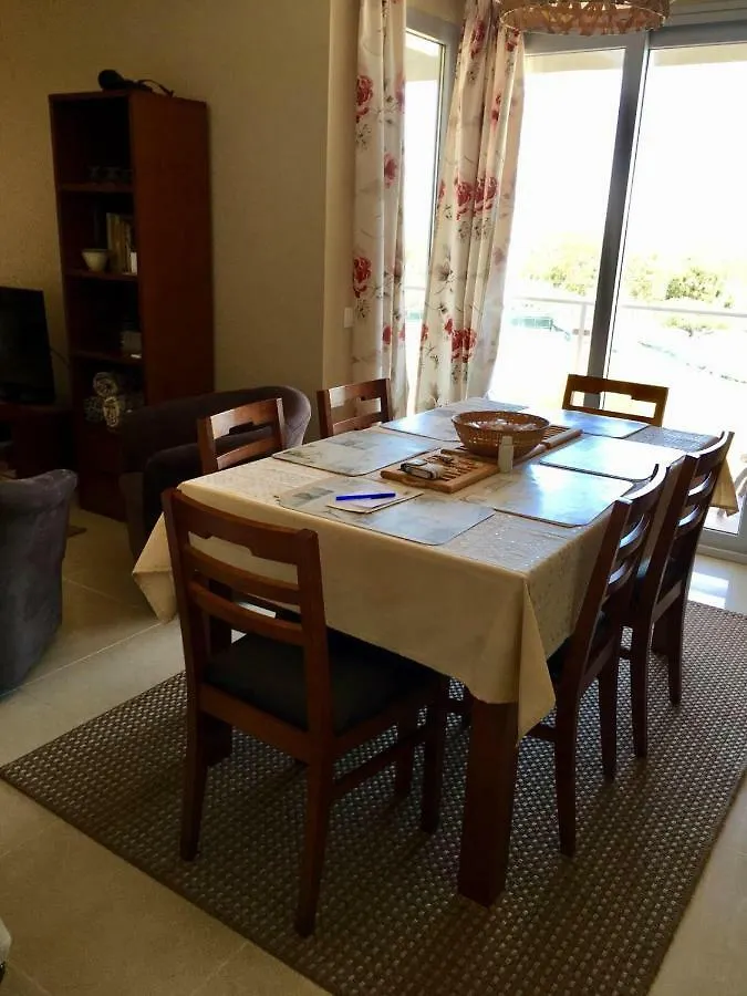 Sea View - Top Floor Quarteira