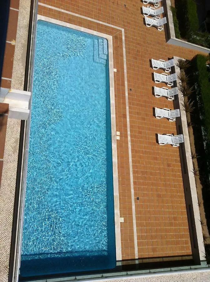 Sea View - Top Floor Quarteira