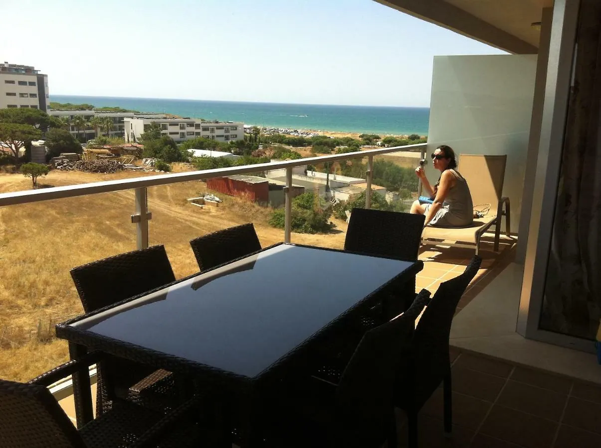Sea View - Top Floor Quarteira