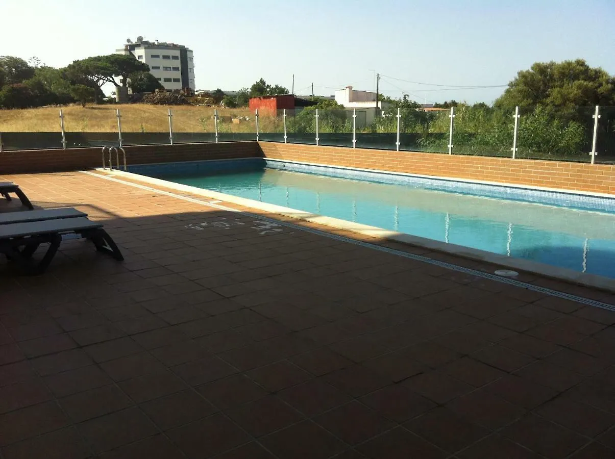 Apartmán Sea View - Top Floor Quarteira Portugalsko